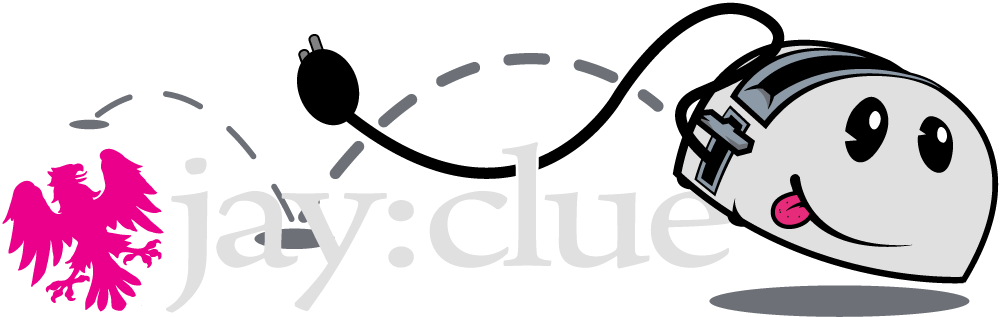 Jay clue logo